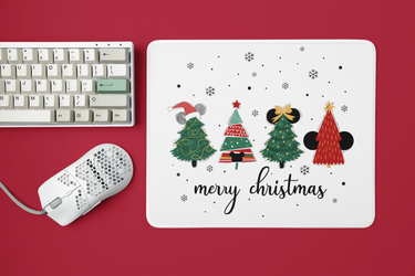Mouse Pad Merry Christmas (Pre-Order)